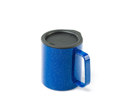 [GS63212] Glacier S/s 10 Fl Oz Camp Cup Blue Speckle