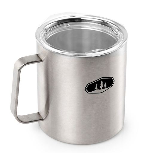 [GS63250] Glacier Stainless Camp Cup 444 ml Brushed