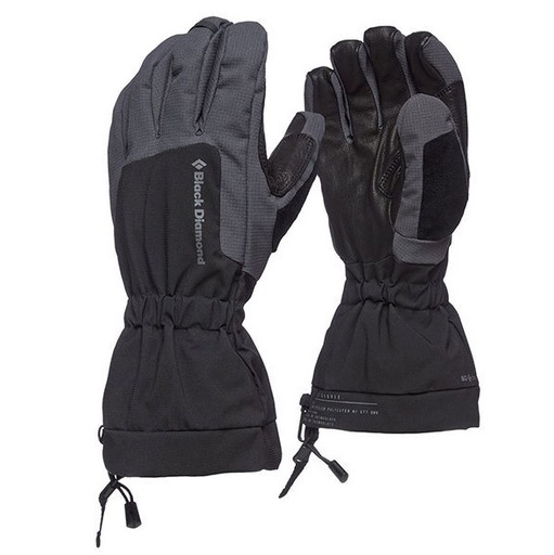 Glissade Gloves Black