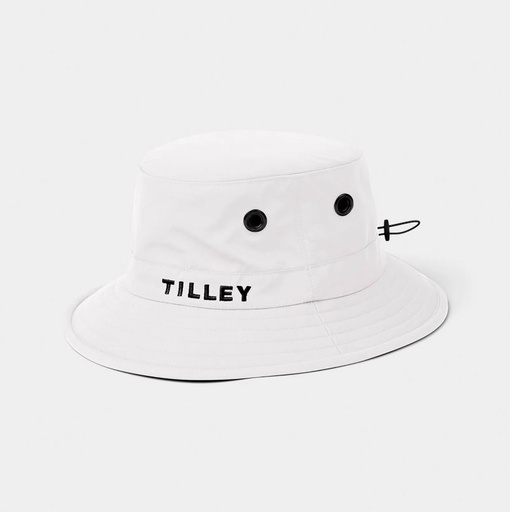 Golf Bucket Hat White