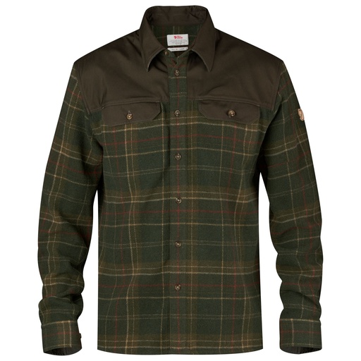 Granit Shirt Green
