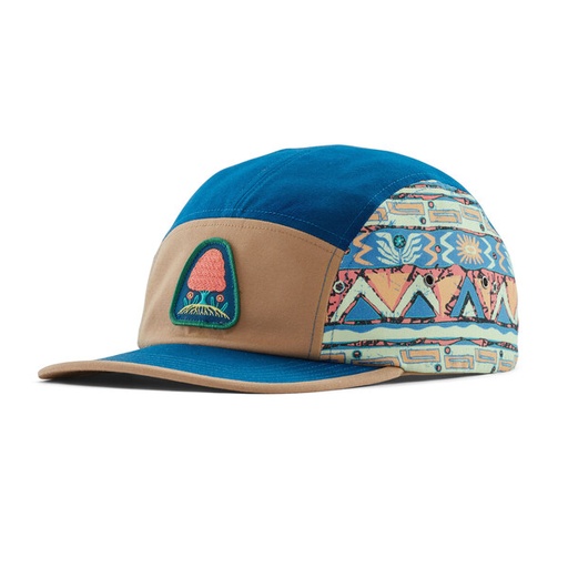 [22545-UGBN-ALL] Graphic Maclure Hat Understory/Grayling Brown