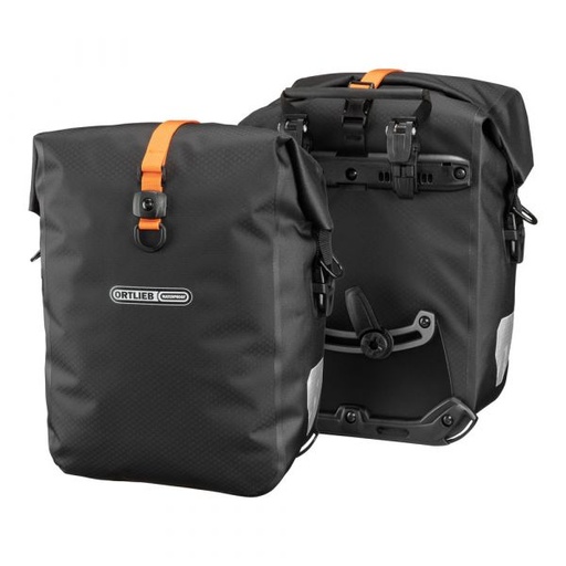 [OF9982] Gravel-Pack QL2.1 Black/Matt I