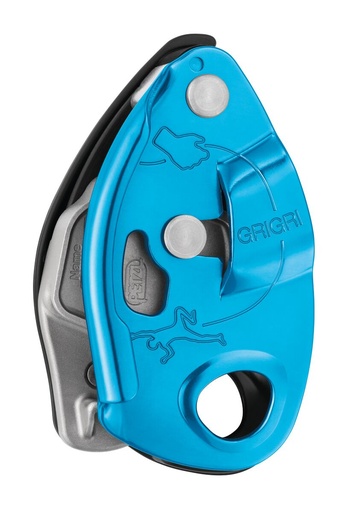[D014BA02] Grigri Blue