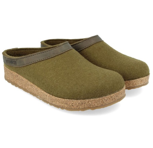 Grizzly Torben Olive Green