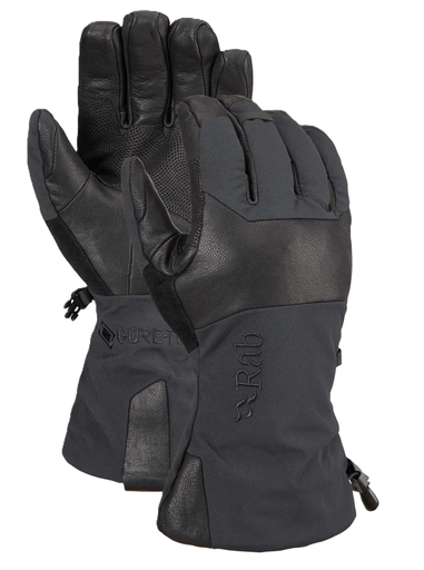 Guide 2 GTX Gloves Black