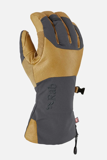 Guide 2 GTX Gloves Steel
