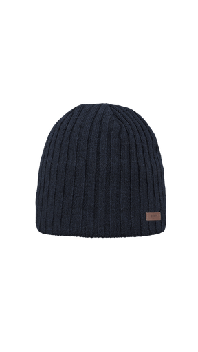 [00960032] Haakon Beanie Navy