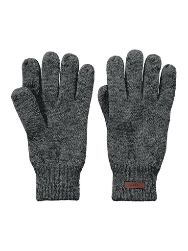 Haakon Gloves Charcoal