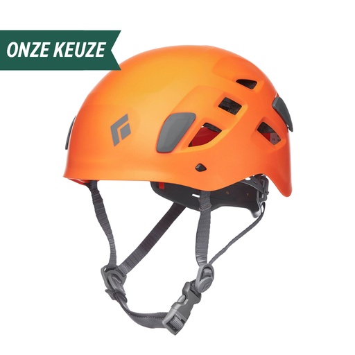 Half Dome Helmet Bd Orange