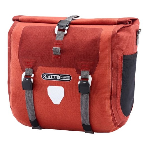 [OF3254] Handlebar-Pack Plus 11 L Salsa/Dark-Chili