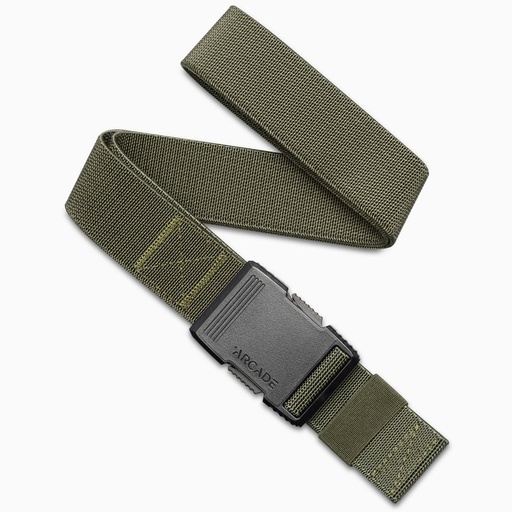 [UU-ORCRSD3-340-L] Hardware Belt Olive