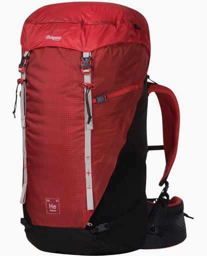 [227009 4580 55L] Helium V5 55 Red Sand/Black/Aluminium