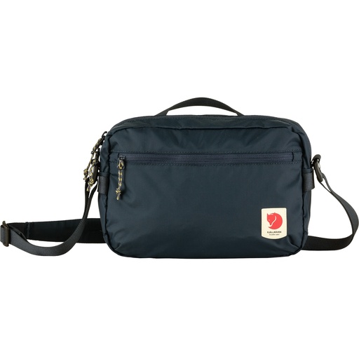 [F23227 560] High Coast Crossbody Navy