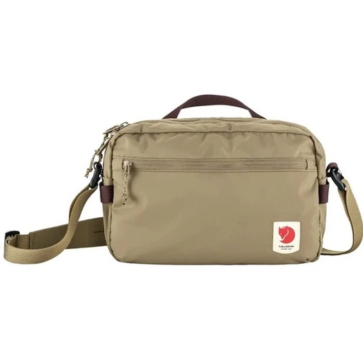 [F23227 221] High Coast Crossbody Clay