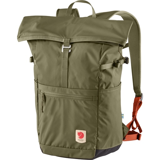 [F23222 620] High Coast Foldsack 24 Green
