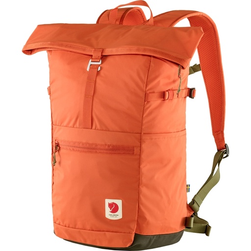 [F23222 333] High Coast Foldsack 24 Rowan Red