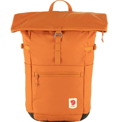 [F23222 207] High Coast Foldsack 24 Sunset Orange