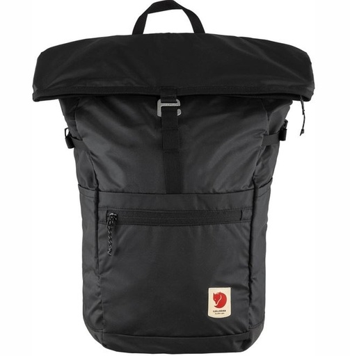 [F23222 550] High Coast Foldsack 24 Black