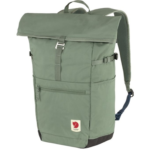 [F23222 614] High Coast Foldsack 24 Patina Green