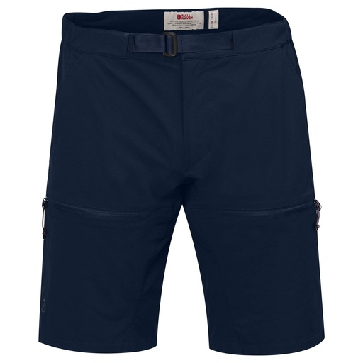 High Coast Hike Shorts Heren Navy