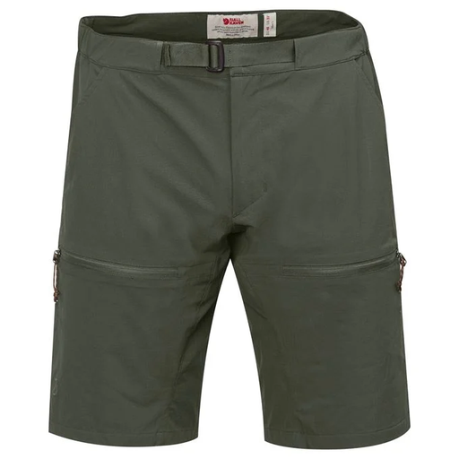 High Coast Hike Shorts Heren Mountain Grey