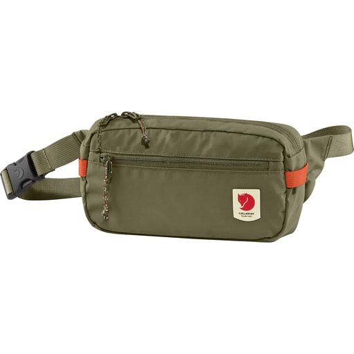 [F23223 620] High Coast Hip Pack Green