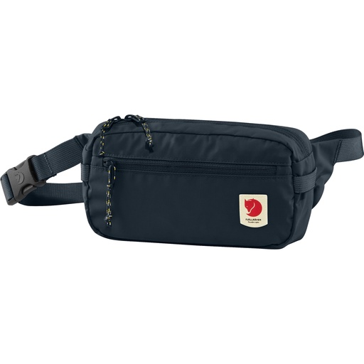 [F23223 560] High Coast Hip Pack Navy