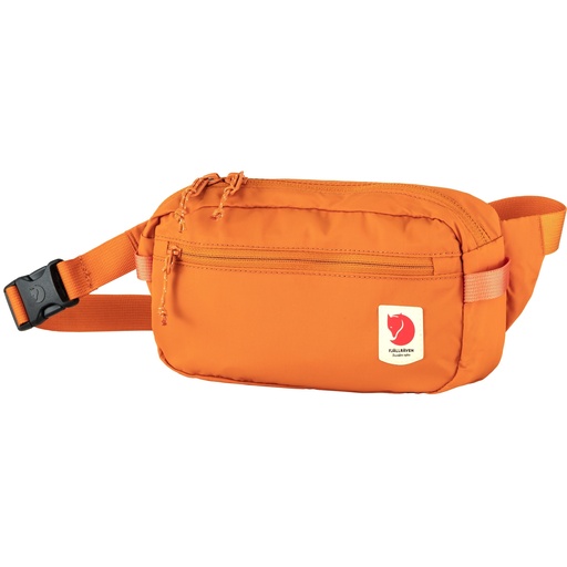 [F23223 207] High Coast Hip Pack Sunset Orange