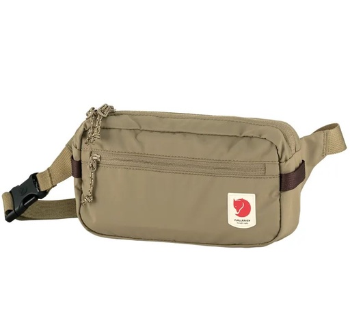 [F23223 221] High Coast Hip Pack Clay