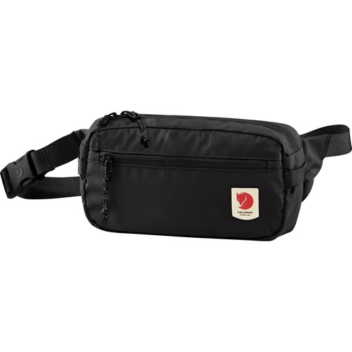 [F23223 550] High Coast Hip Pack Black