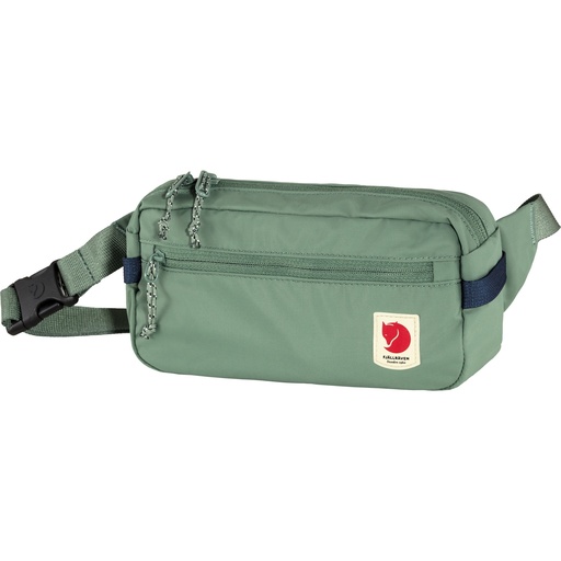 [F23223 614] High Coast Hip Pack Patina Green