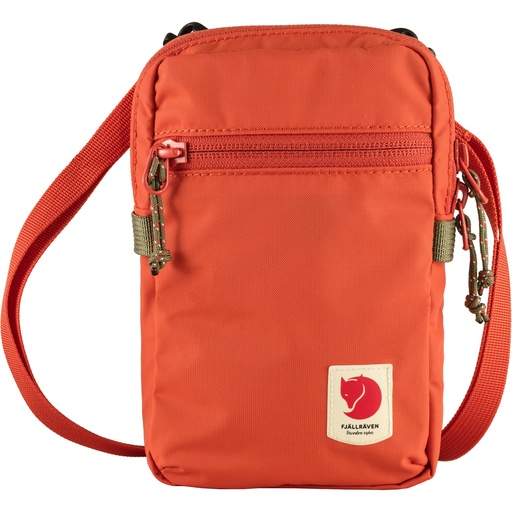 [F23226 333] High Coast Pocket Rowan Red