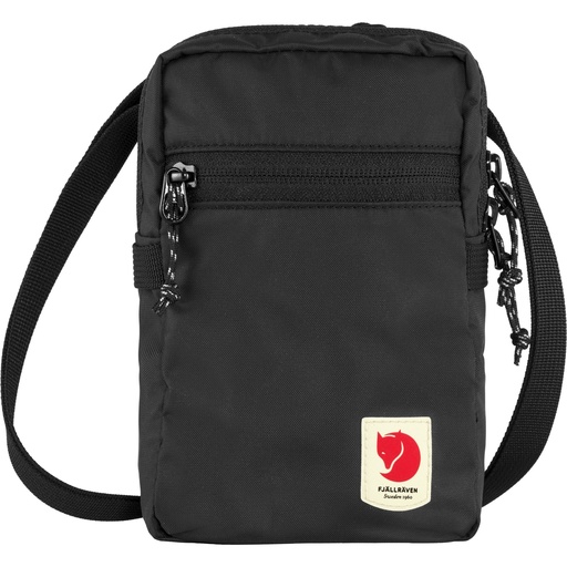[F23226 550] High Coast Pocket Black