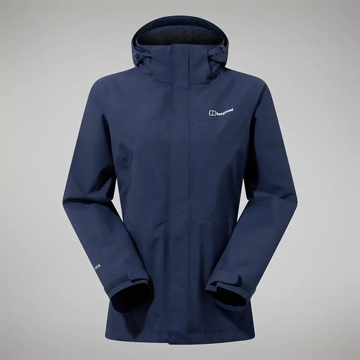 Hillwalker InterActive Shell Jacket Dames  Dusk/Navy Blazer