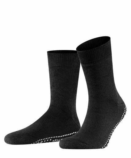 Homepads Sokken met Noppen Black