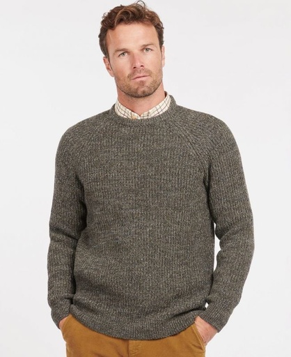 Horseford Crew Heren Olive