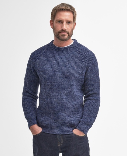 Horseford Crew Heren Navy
