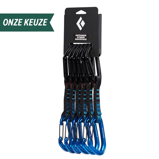 [BD381123 4005] Hotforge Hybrid Quickpack 12 cm Blue