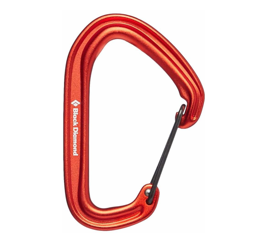 [BD210157 8001] Hotwire Carabiner Octane
