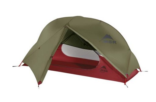 [06203] Hubba NX Tent Green