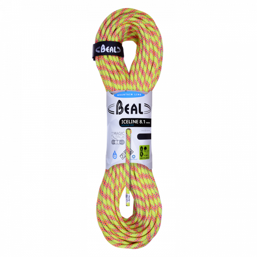 [BC081I.60GD.E] Ice Line 8.1mm Golden Dry 60m Emeraude