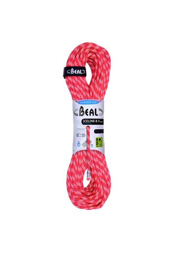 [BC081I.70GD.O] Ice Line 8.1mm x 70m Gd Orange