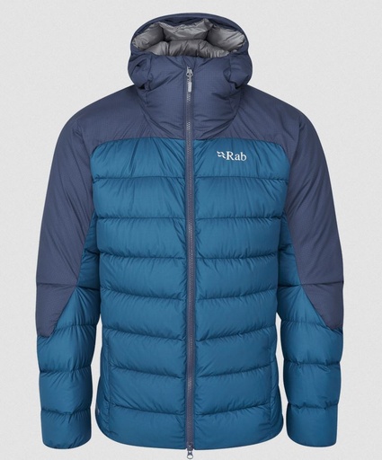 Infinity Alpine Jacket Heren Deep Ink/Ink