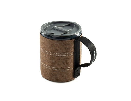 [GS75289] Infinity Backpacker Mug Sand