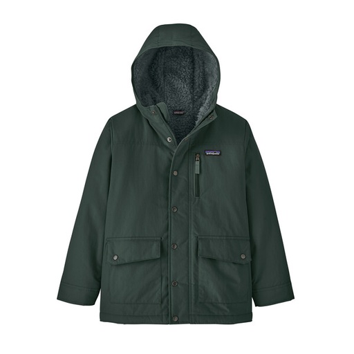 Kids Infurno Jacket Northern Green