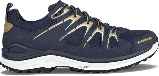 Innox Evo GTX Lo Dames Navy/Gold