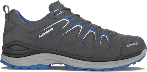 Innox Evo GTX Lo Heren Asphalt/Blue
