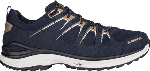 Innox Evo GTX Lo Heren Navy/Bronze