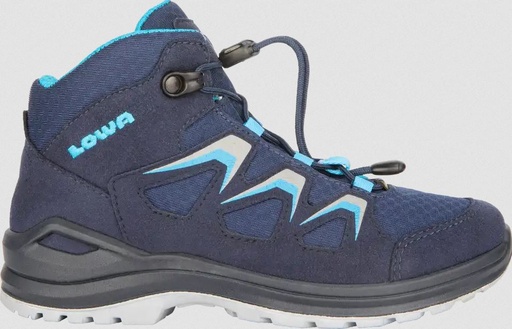 Innox Evo GTX QC Junior (maat 23-35) Navy/Turquoise